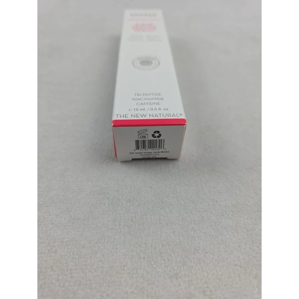 Sonage eye peptide